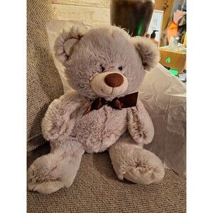 Kellytoy‎ Plush Bear 15” Sitting